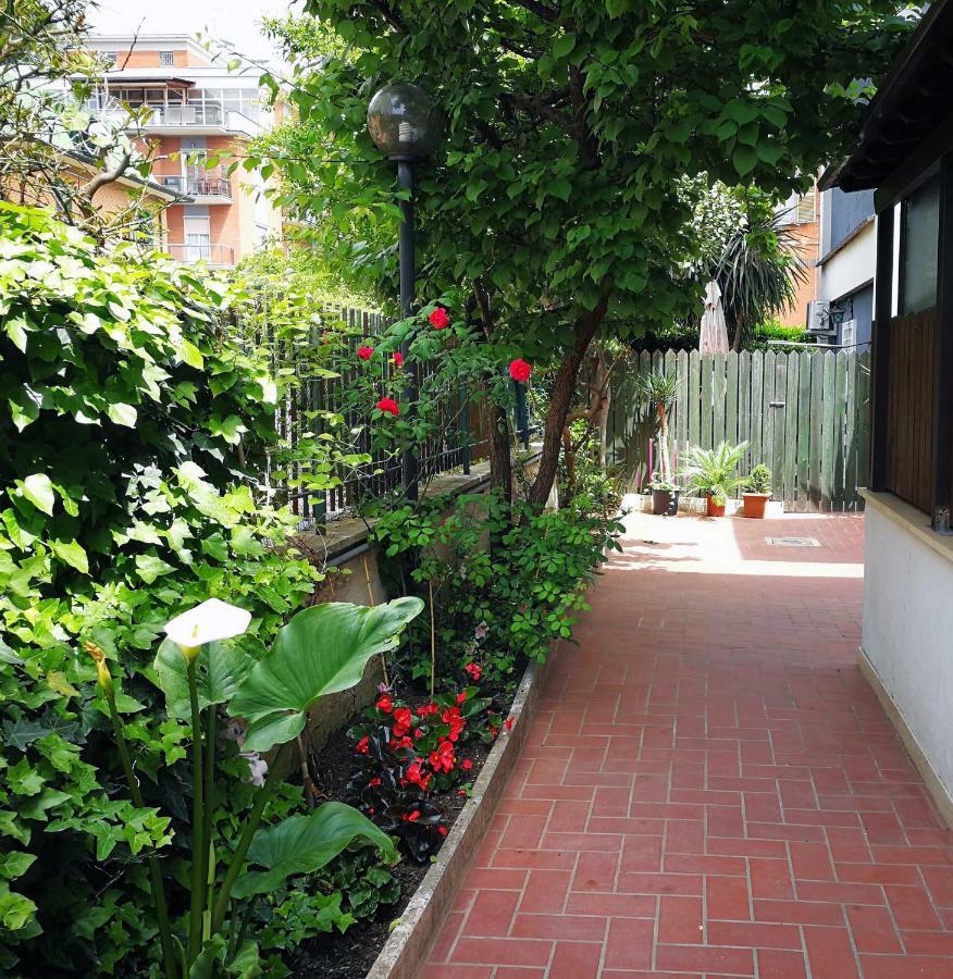 Lambertone, Cozy Flat In Rome, Aurelio Vatican Εξωτερικό φωτογραφία